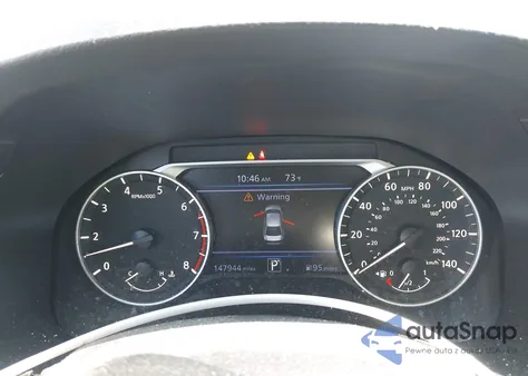 2019 Nissan Altima 2.5 S z USA, uszkodzony, nr VIN 1N4BL4BV5KC195309